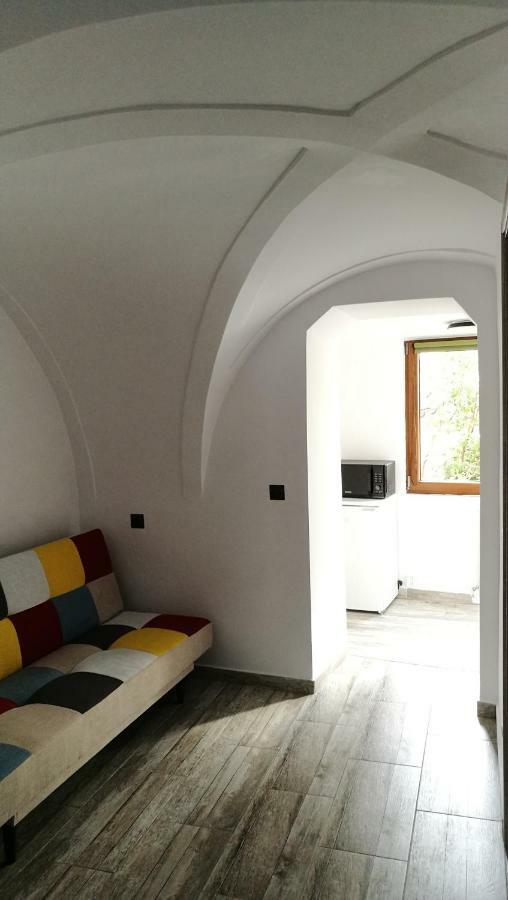 Amedeea'S Apartment Sibiu Exterior foto