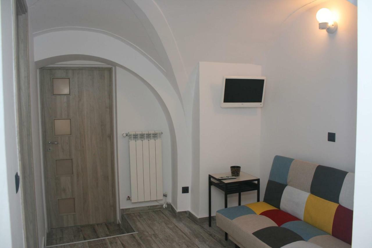 Amedeea'S Apartment Sibiu Exterior foto